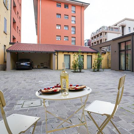 Villa Del Re House, Parking Free Milano Esterno foto