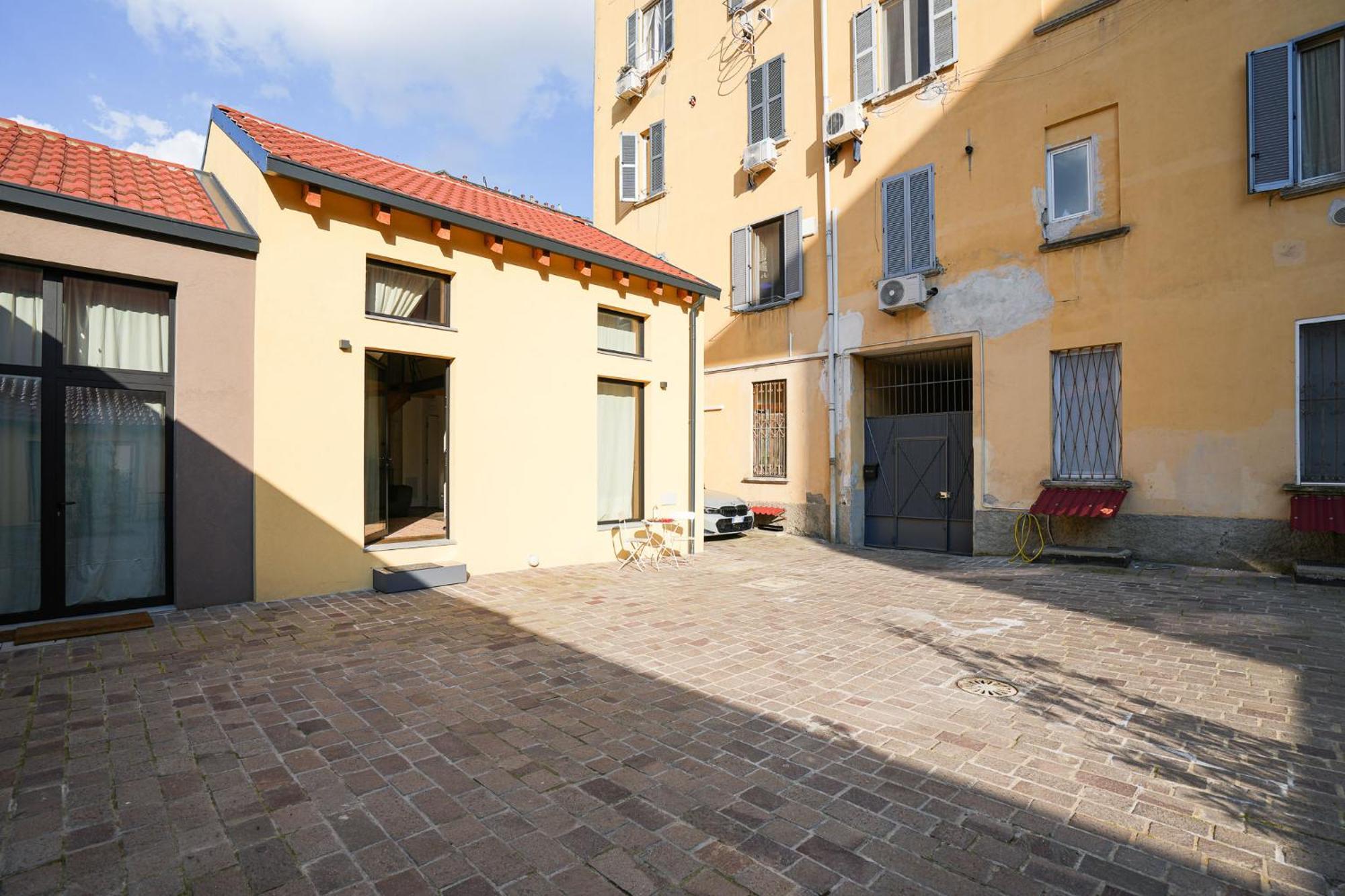 Villa Del Re House, Parking Free Milano Esterno foto